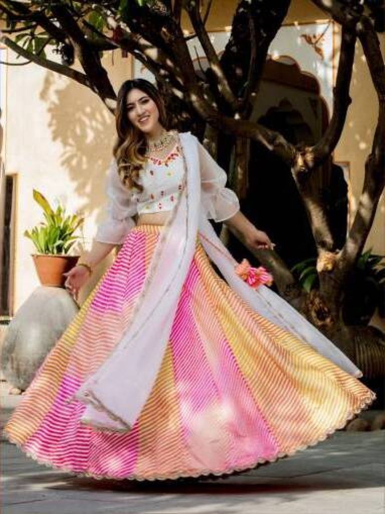 Zeel Vol 23 Designer Lehenga Choli