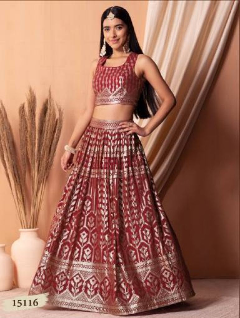Zeel Vol 25 Designer Lehenga Choli 