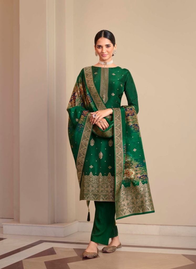 Zisa Arshi vol 2 Fancy Designer Salwar Suit Collection