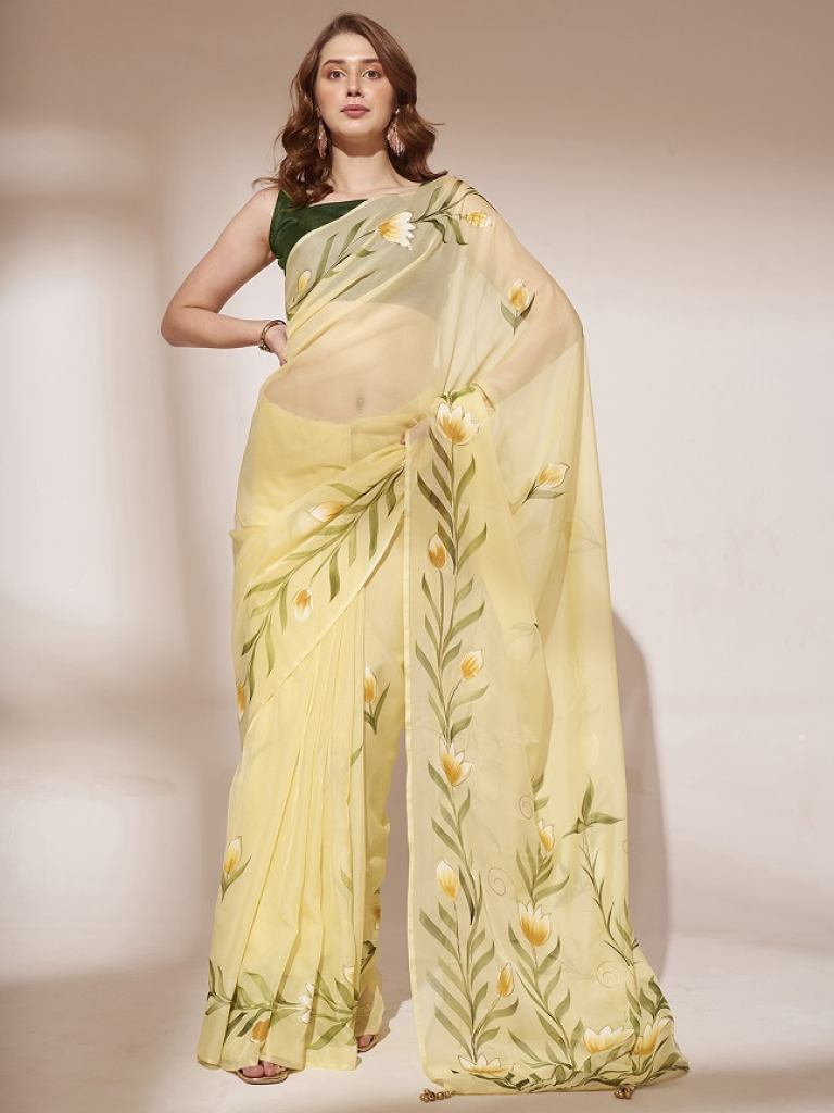 Ziva 29 Silk Saree