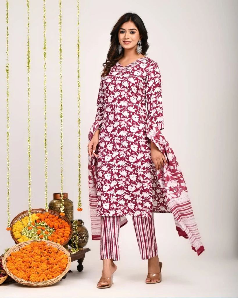 Ziyaa Vol 45 Casual Rayon Coll 1709621463