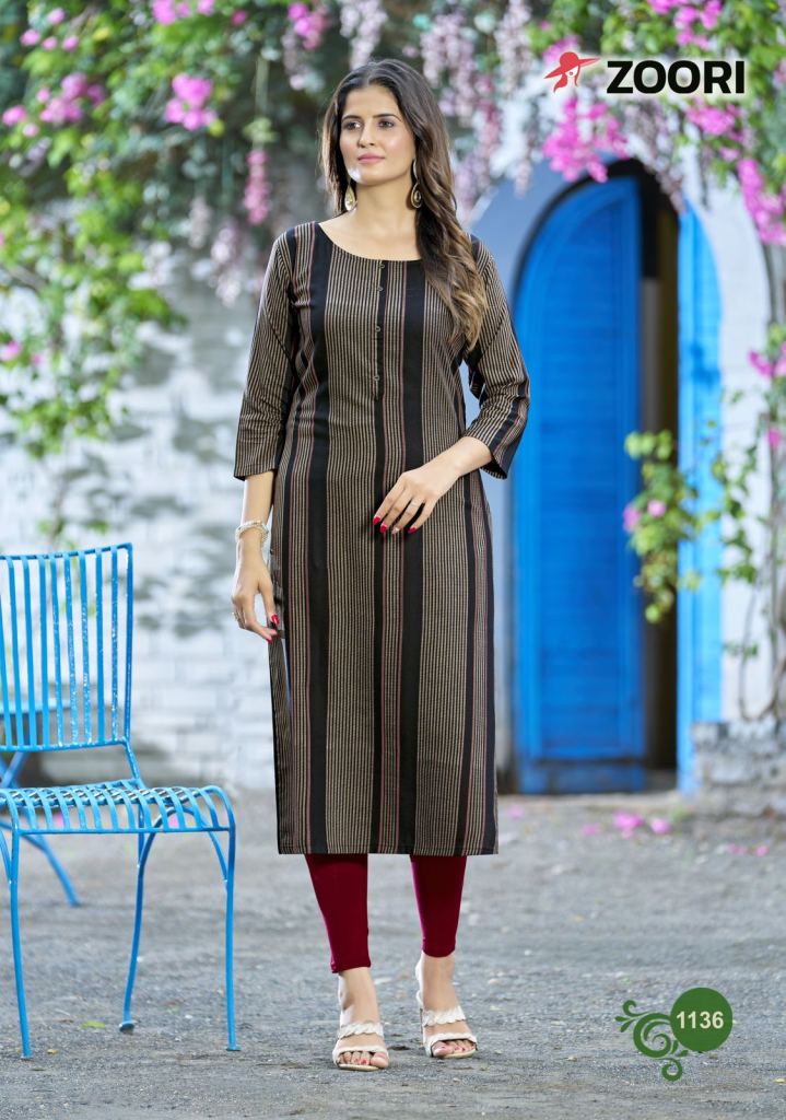 akshara vol-1 by karissa trends trendy designer kurti manufacturer surat