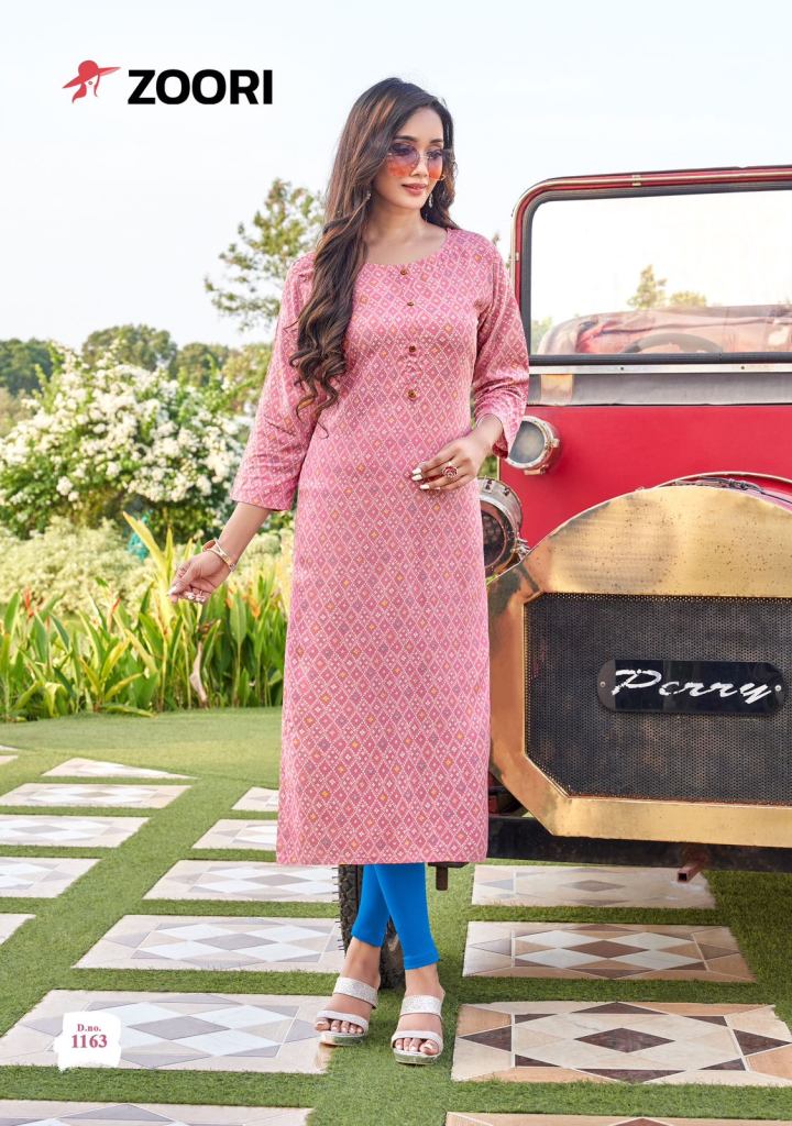 Zoori Akshara Vol 27 Kurti