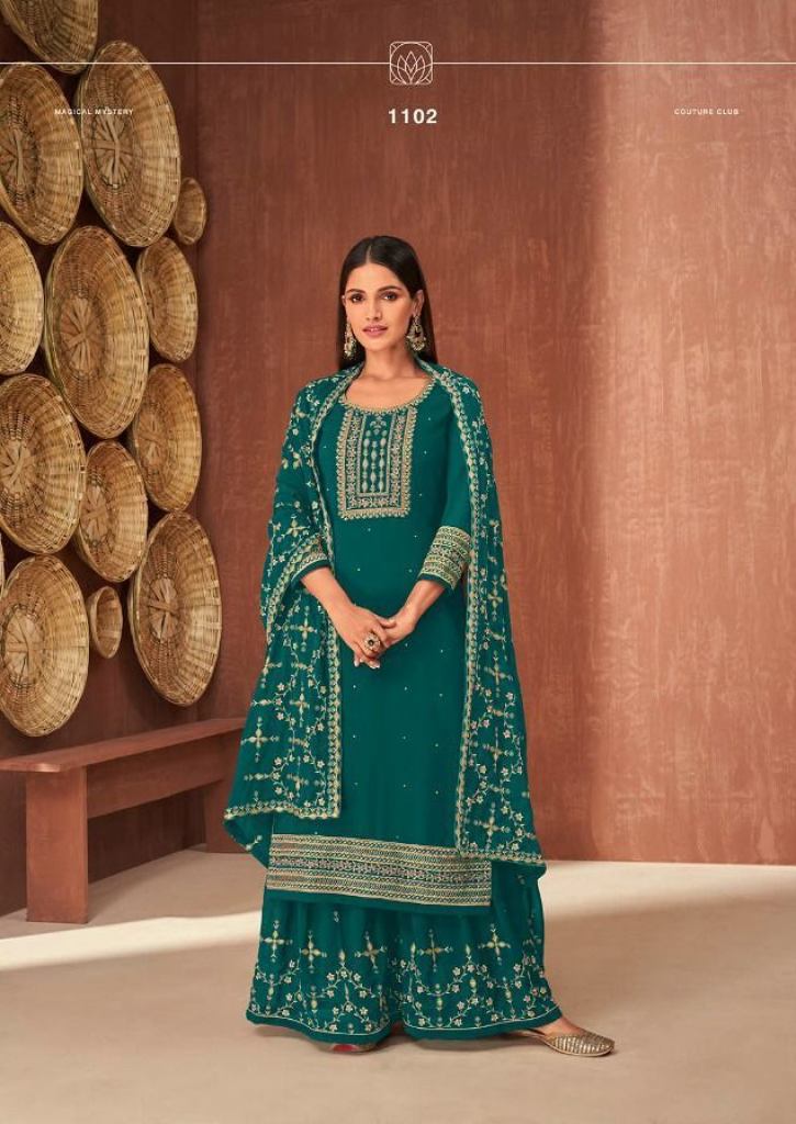 Zubeda Rauzan Salwar Kameez 
