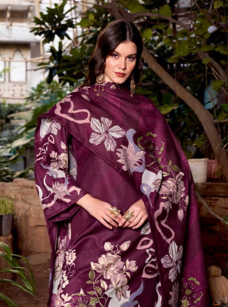 Zulfat Antara Vol 2 Salwar Kameez