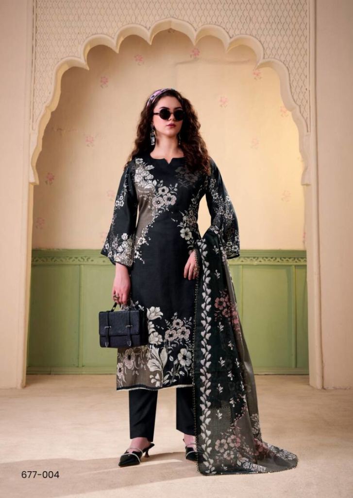 Zulfat Rawiya Designer Pakistani Dress Materia