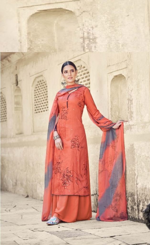 Zulfat Sheesha catalog Exclusive Jam Cotton Dress Material