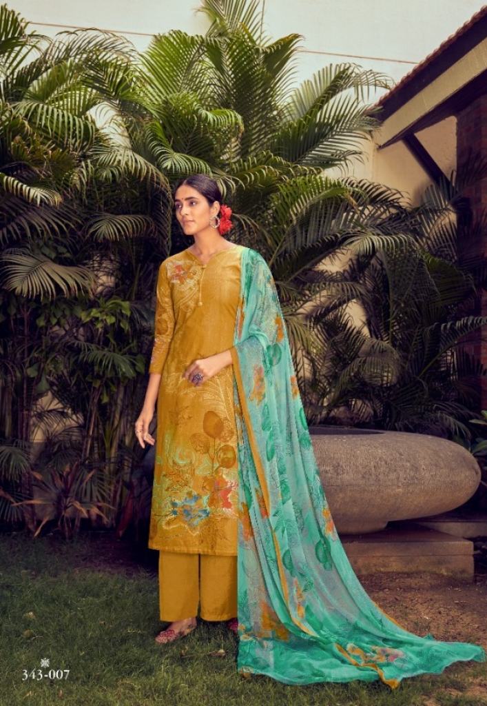 Zulfat Summer Bonanza Exclusive Designer Dress Material catalog 