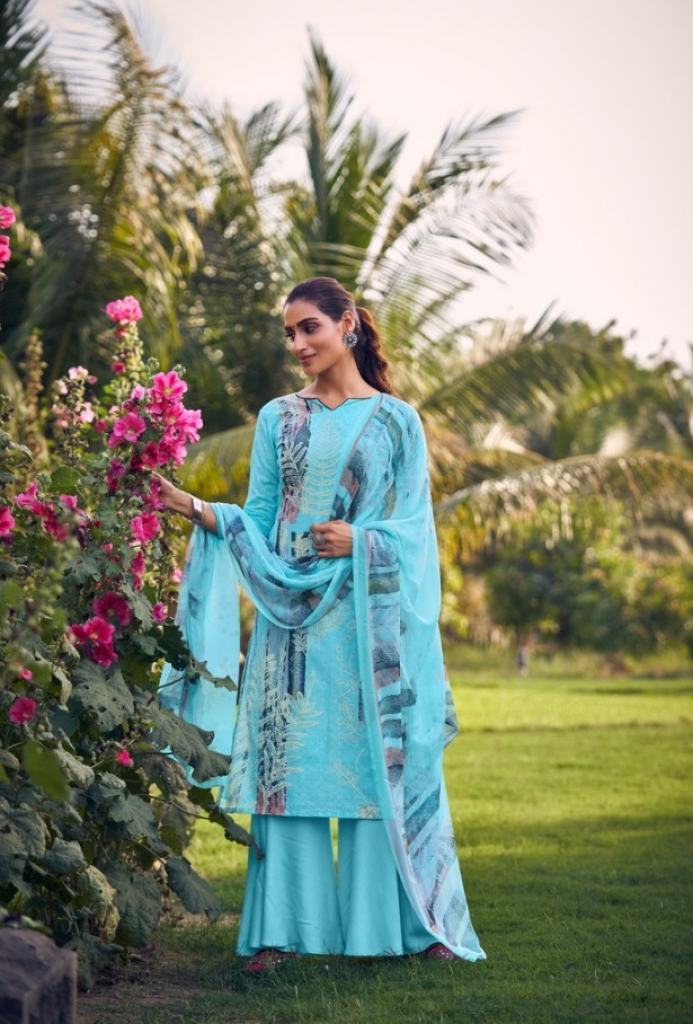 Zulfat Summer Fiesta  Wholesale Cotton Dress Material catalog 