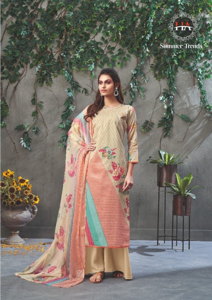 Zulfat Summer Trends Ethnic Wear Designer Dress Material catalog 