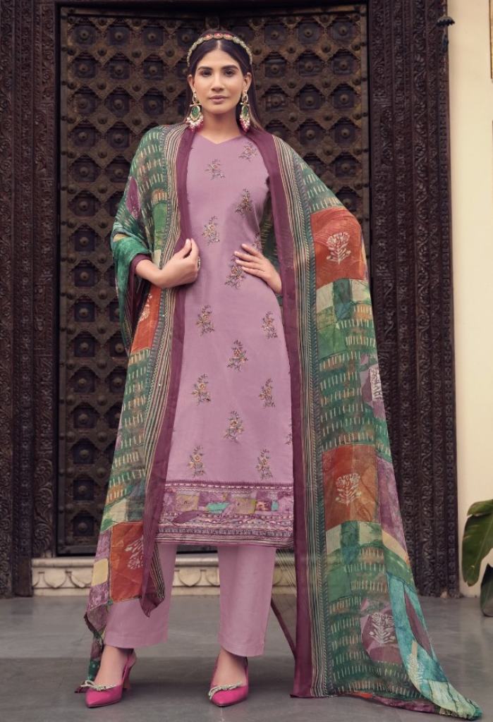 Zulfat Tamanna Vol 3 Cotton Exclusive Designer Dress Material Collection