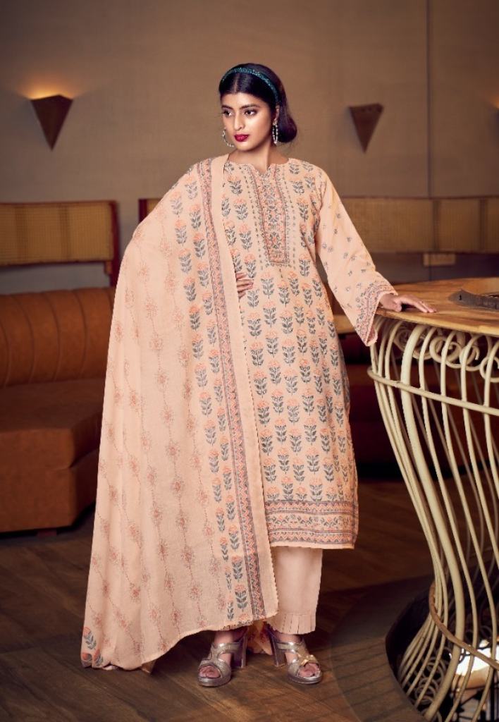 Zulfat Vamika catalog Cotton Printed Buy  Low Price Dress Materials for Women 