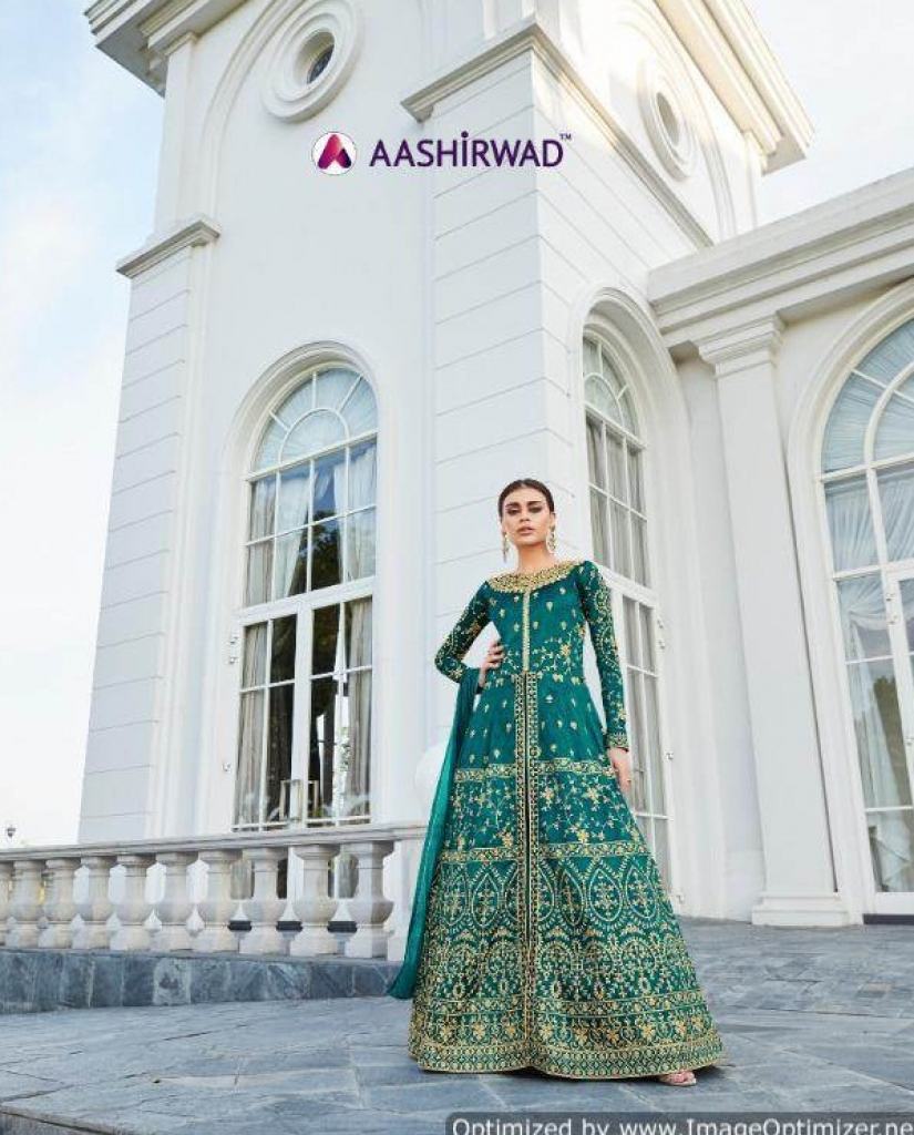 Aashirwad Taj Wedding Dresses catalog