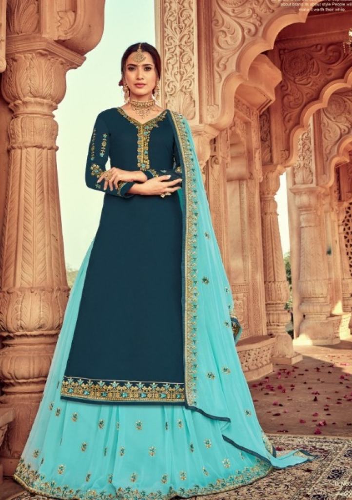 Alisa Kiara vol 2 salwar suit collection. 