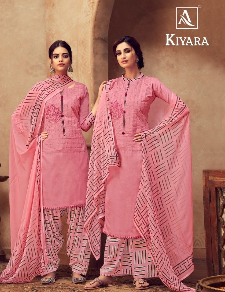 Alok Present Kiyara