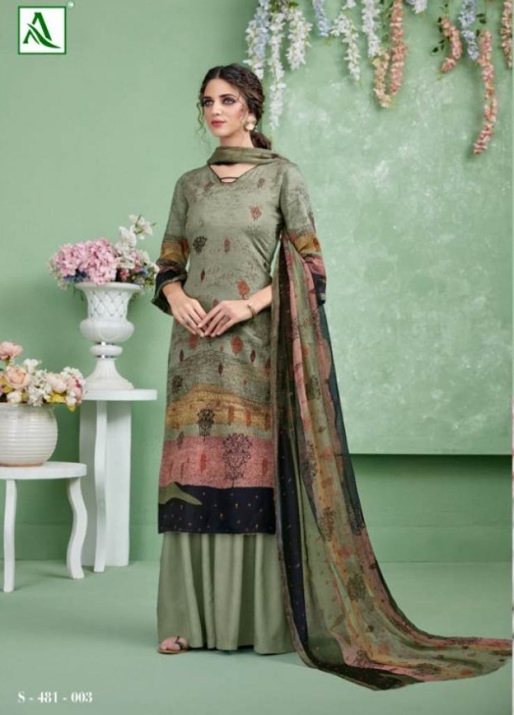 Alok sachi dressmaterial collection