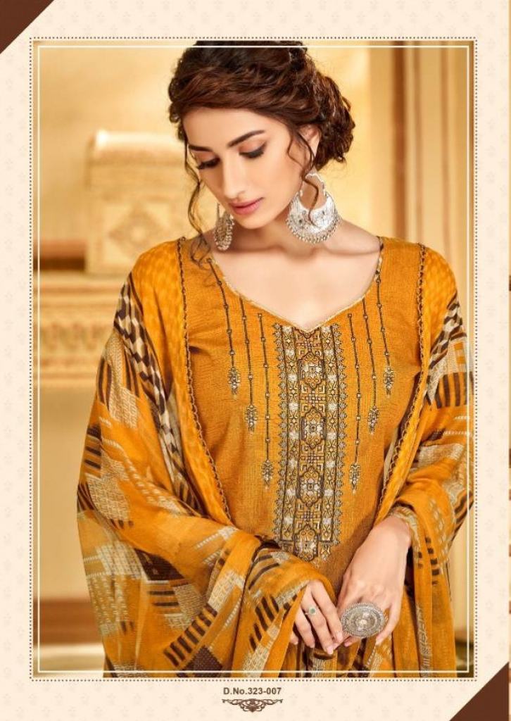 ALOK SAKHIYA PURE VISCOSE RAYON PRINTED