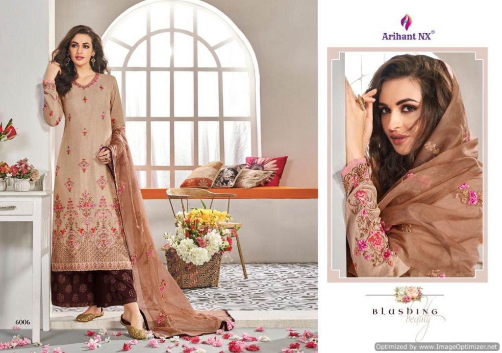 Complete Your Look with Elegant Designs of Indian Silk Kurtis!!! - Arihant  Fashion