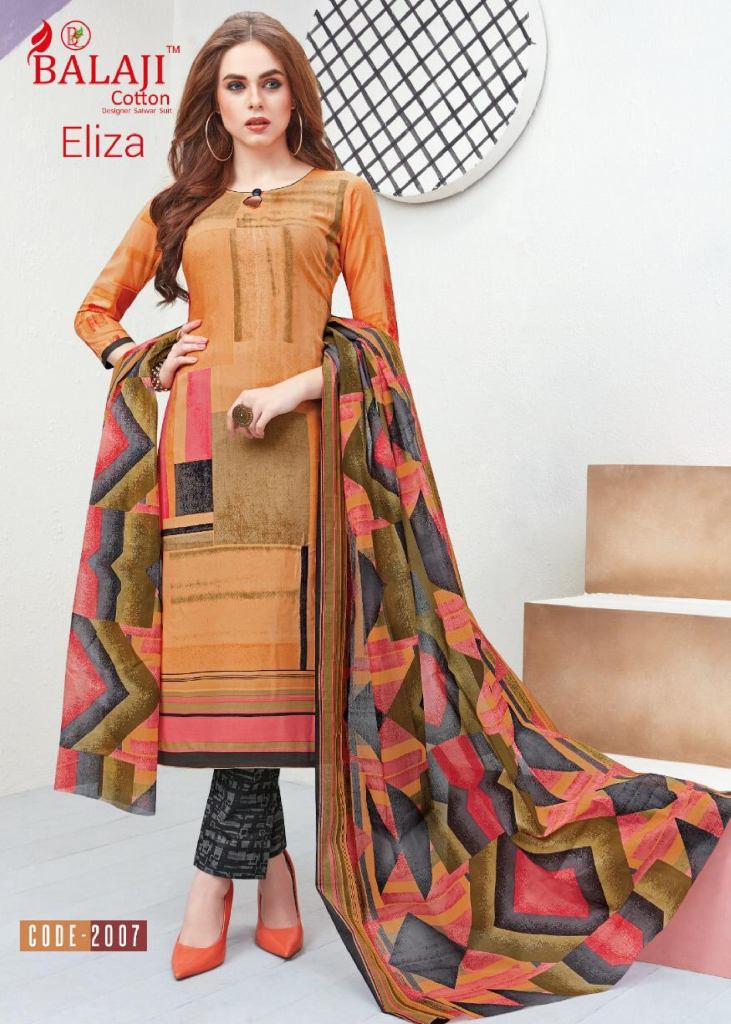 Eliza vol 2 by balaji dress 