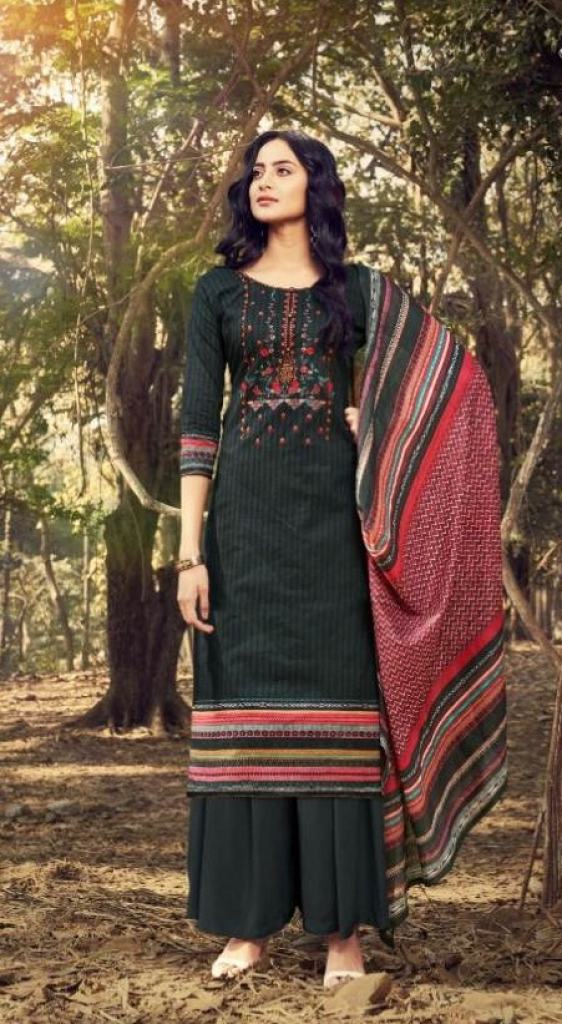 Belliza Present Gazal Dress Material 