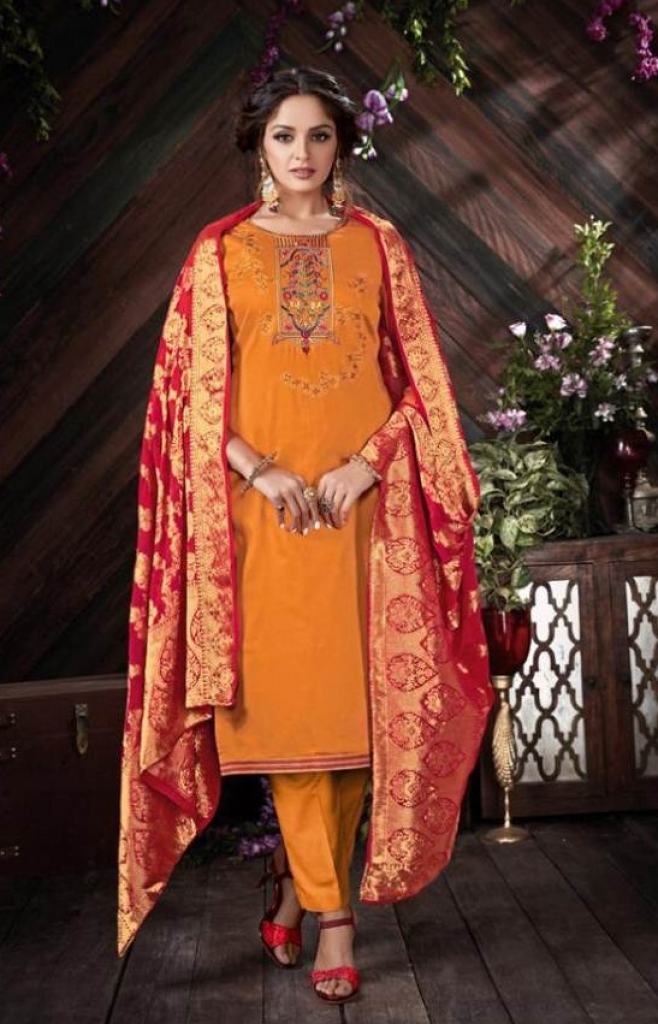 Belliza Present Banarasi vol 3  Collection