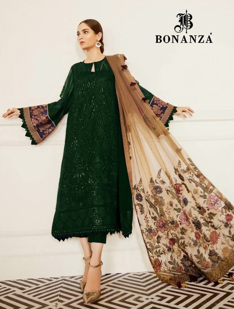 Bonanza Present Barque vol 1