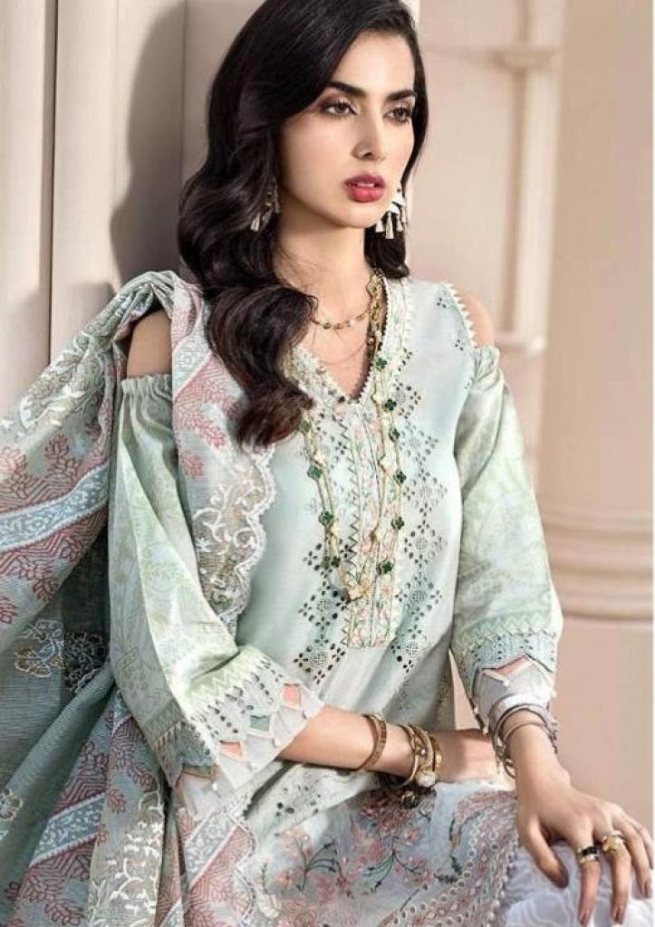 Bonanza Present Noor Special Edition vol 1 Pakistani Suits