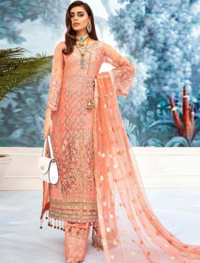 Charizma Present Nayaab Pakistani Suits