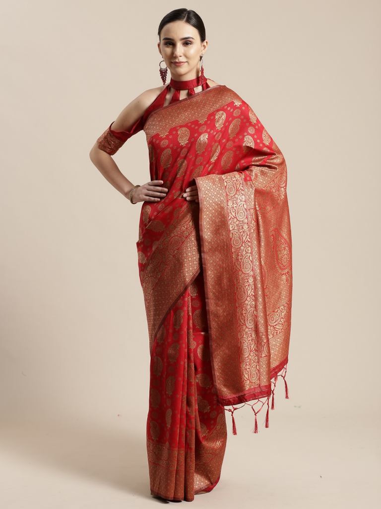CHERRY SILK ROYAL LOOK BLEND SILK
