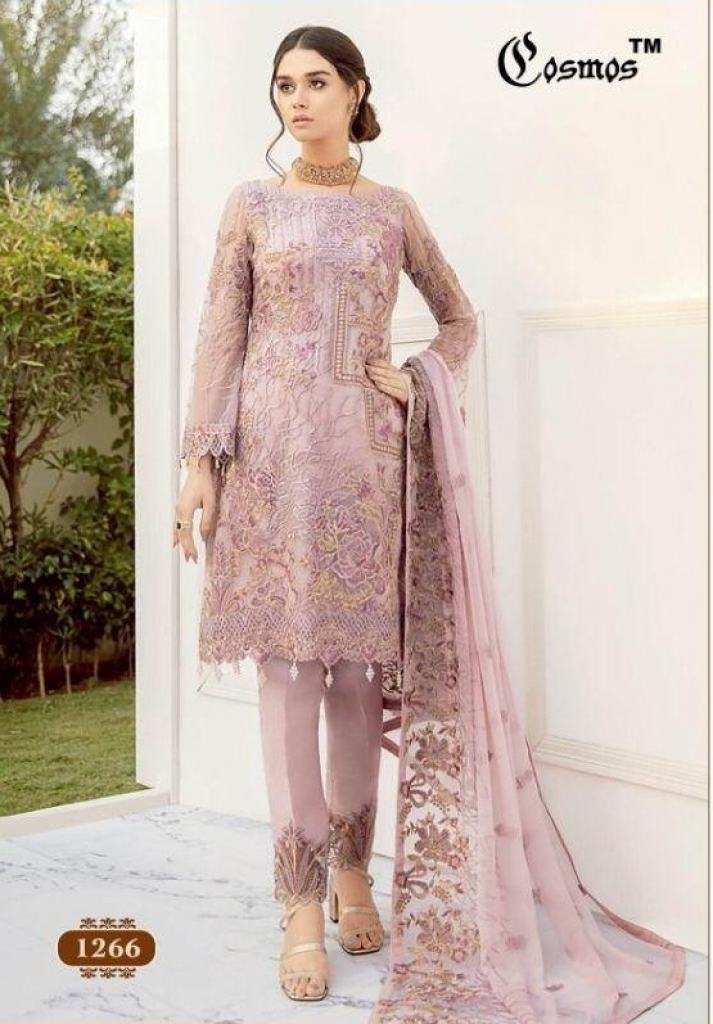 Cosmos Present Aayra vol 10 Pakistani Salwar Suits