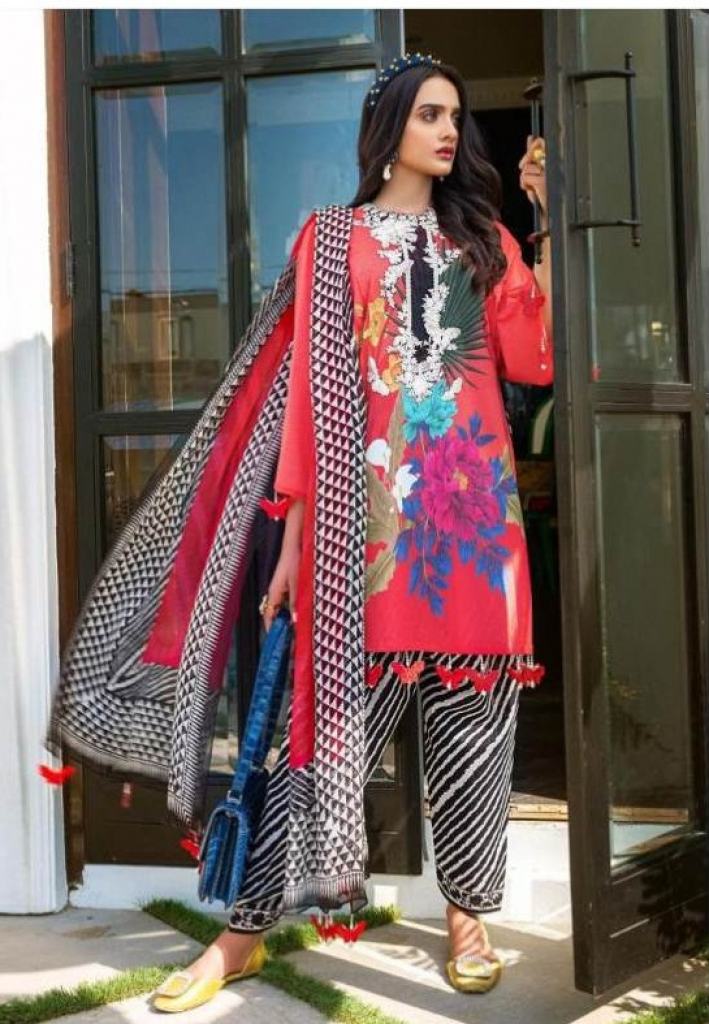 Deepsy Present Muzlin Salwar Suits Collection