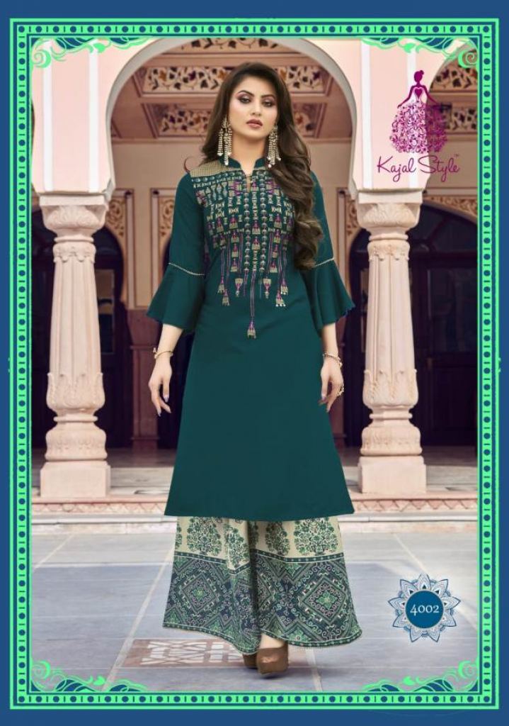 Fashion lakme 4 Fancy kurtis Look With Bottom 