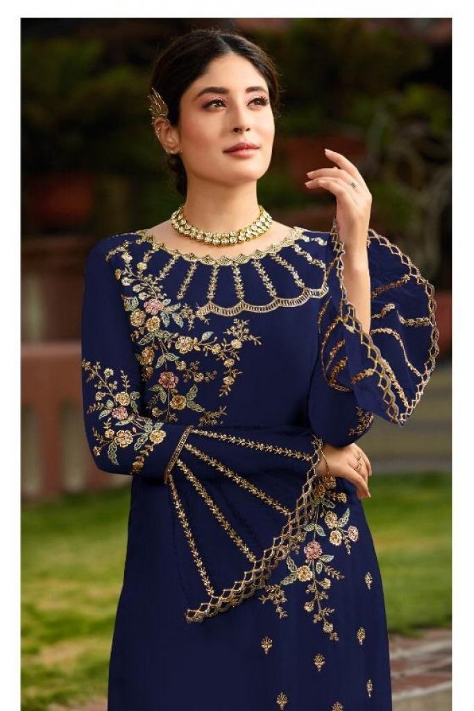 Fiona 22554 Colors Salwar Suits 