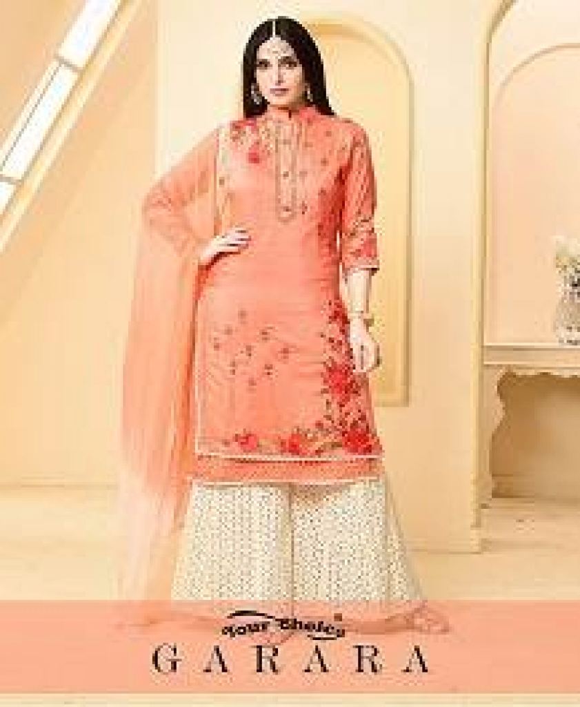 Garara : Your Choice Designer Salwar Suits