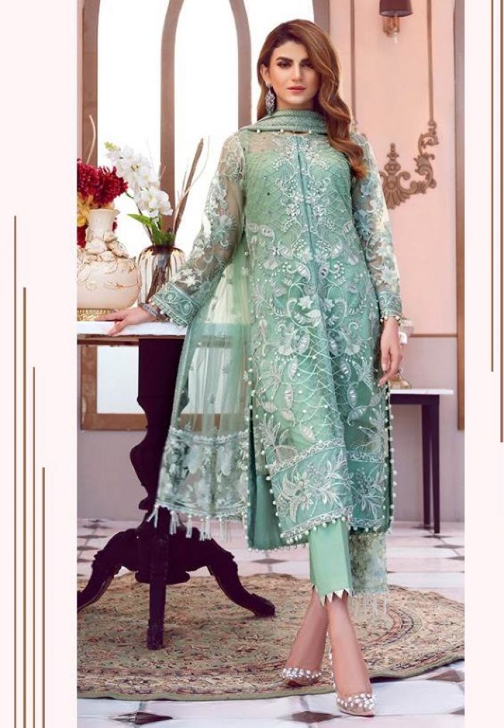 Gulal by rinaz designer pakistani salwar suit catalogue 
