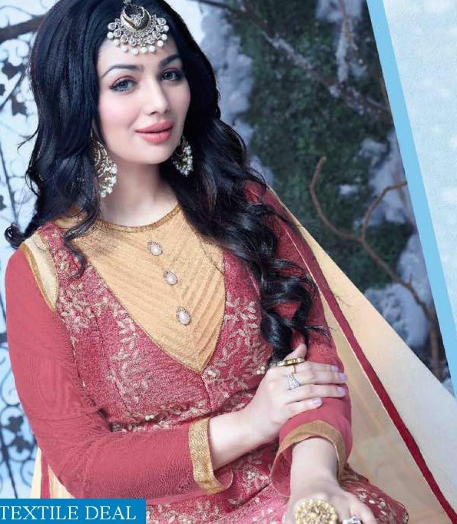 Hamim Vol-8 wholesale designer suits catalog at salwar suits wholesaler