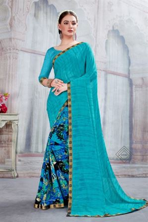 Sakhi by haytee fashion daily wear sarees catalogue 