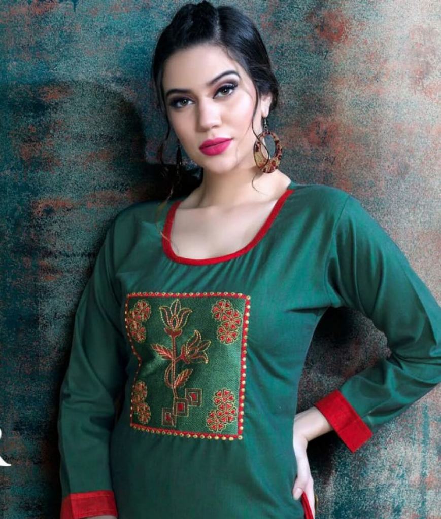 Hetvi Present Star Kurtis Catalogue