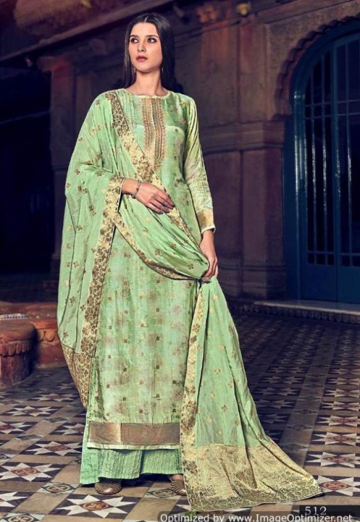 Ibiza Present Sabya dress material 