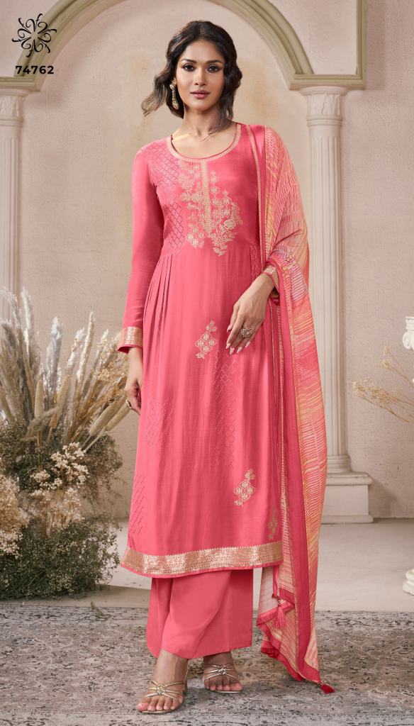 inay Kuleesh Navya Vol 4 Designer Salwar Kameez
