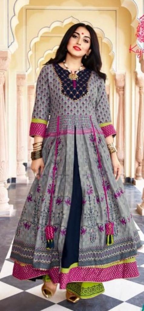 Kajal Style present Mastani vol 3 kurtis