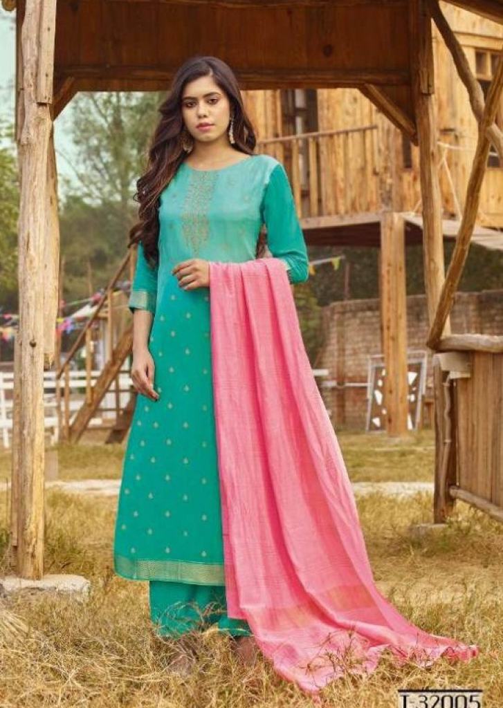 Kalki Present Festy Session Kurtis colletion