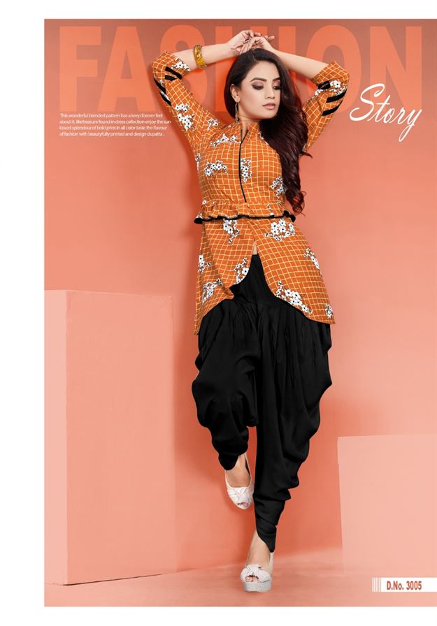 Dhoti kurti deals designs