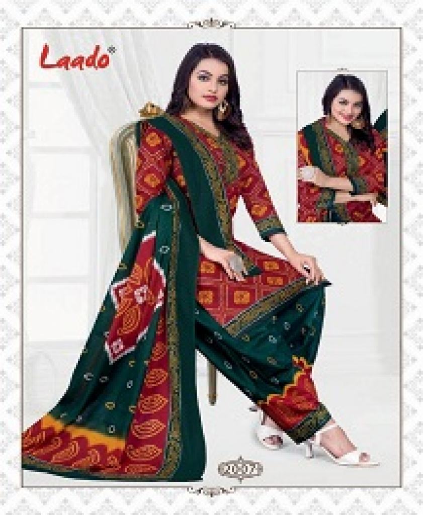 LAADO BANDHNI 2 EXCLUSIVE PRINTED