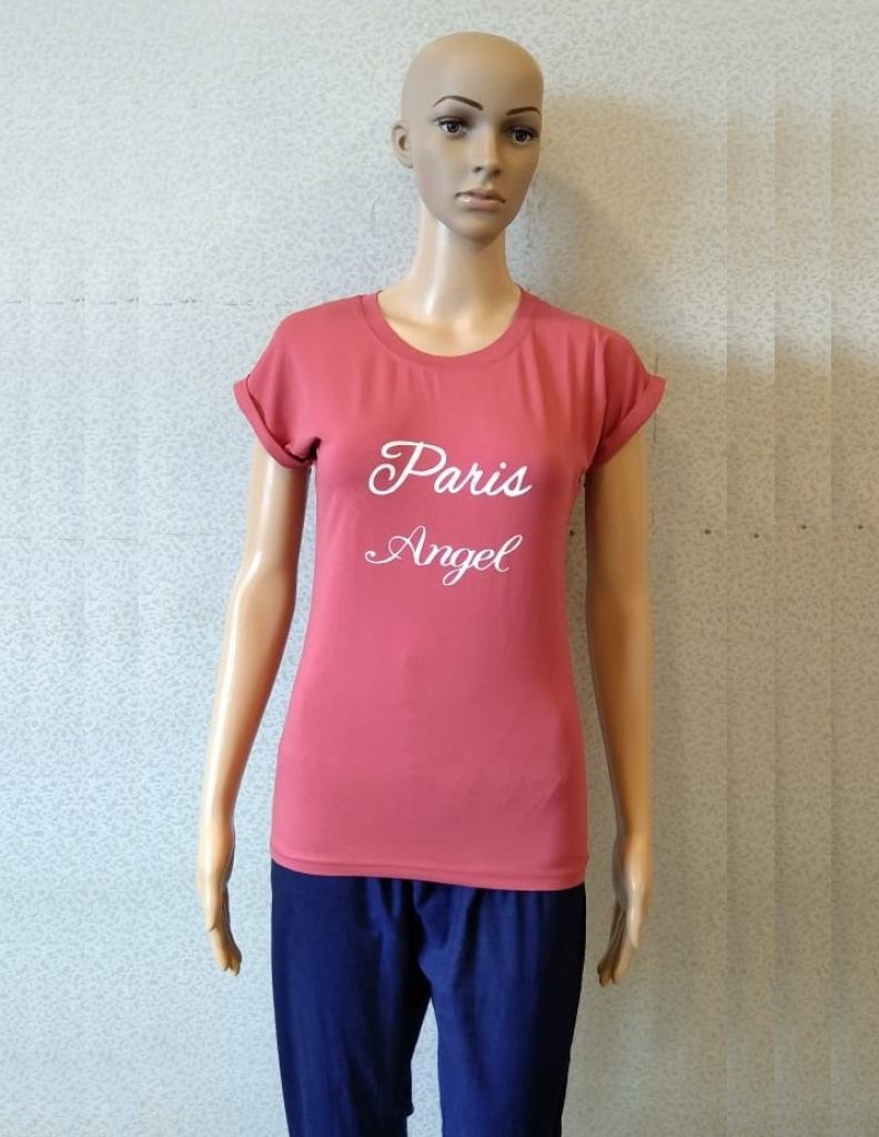 LADIES 1 CASUAL WEAR COTTON 