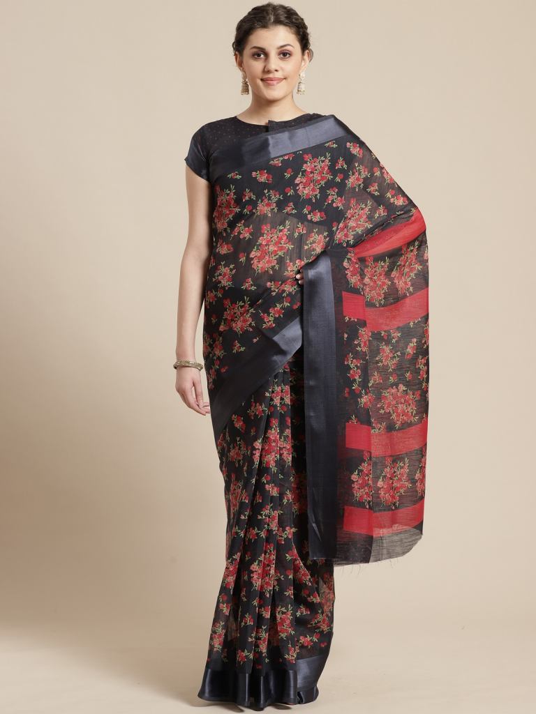 LIVA COTTON SILK FESTIVAL WEAR FANCY