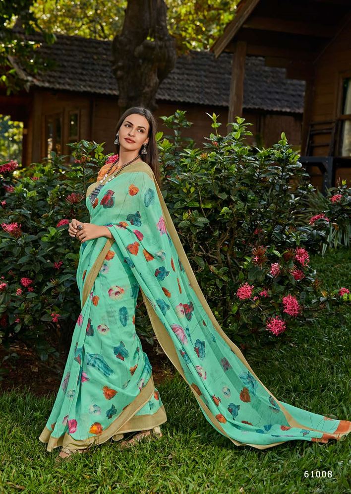  lt Present Meera  Sarees Catalogue