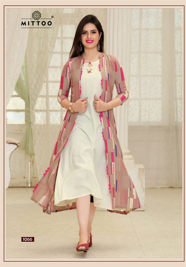 Mittoo present Shagun | navratri collection | kurtis collection