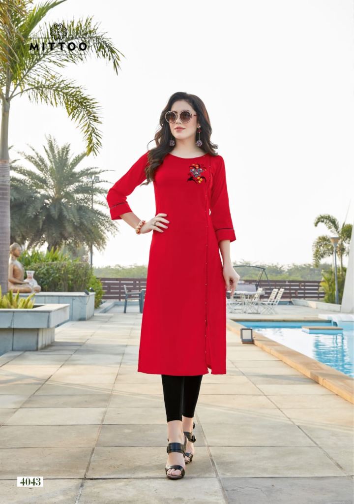 Cotton Plain Wood Button Kurti at Rs 190/piece | Vaishali Nagar | Nadbai |  ID: 15602313230