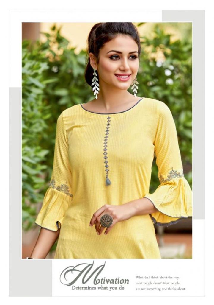 Mittoo Present Saawariya vol 2 Kurti With Palazzo collection.